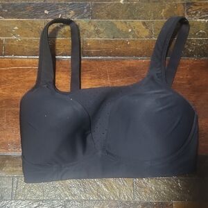Lululemon Athletica Black Sports Bra